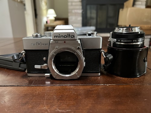 Ottima fotocamera minolta - ottima,