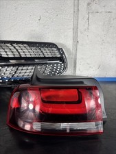 9821349980 Faro - Fanale posteriore sinistro esterno Citroen C4 Cactus 2018