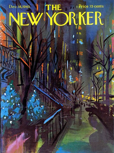 The new yorker dec - new,