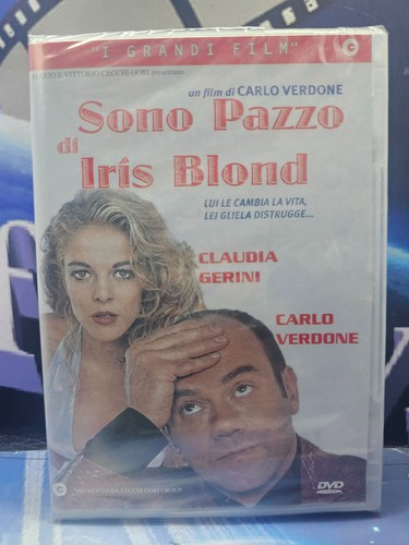 Sono pazzo iris blond - pazzo,