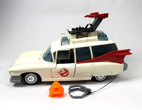 Veicolo vintage ecto the - veicolo, 1