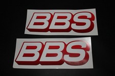 #465 RBS Rims Tires Sticker