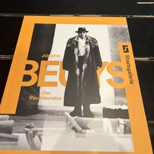 Joseph Beuys Der Raumkurator