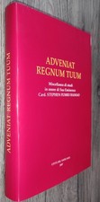libro:  ADVENIAT REGNUM TUUM -