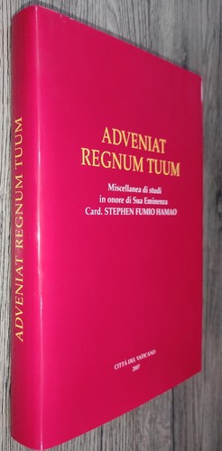 Libro adveniat regnum tuum - libro:,