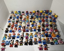 Lego Duplo Figure Enorme Lotto