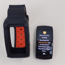Smartwatch Samsung Gear Fit2