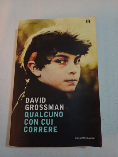 David grossman qualcuno - david,