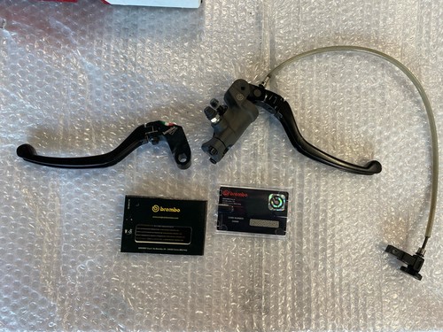 Maitre cylindre brembo - maitre,