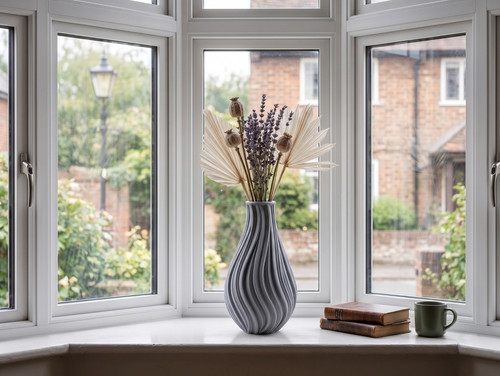 Vaso odemira floreale fiori - odemira,
