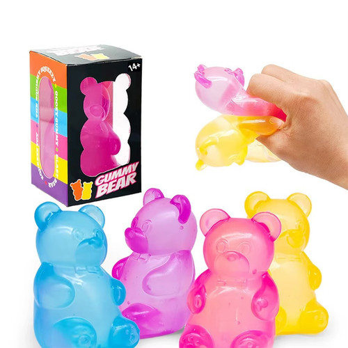 Nee doh jellyfish squishy - jellyfish,