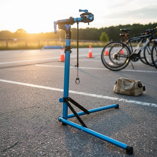 Stand riparazione bici - stand,