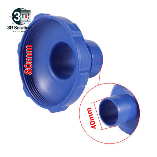 Kit piscina adattatore per - piscina,