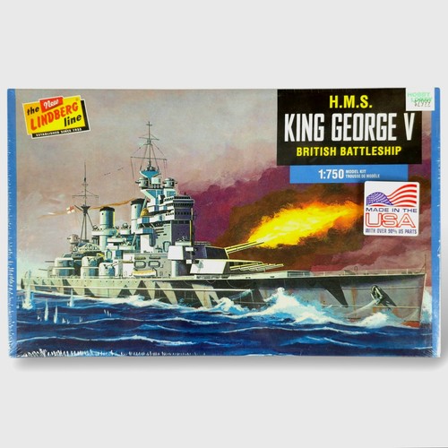 Lindberg 2017 kit - h.m.s.,