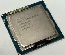 Intel Core I7-3770 Processor
