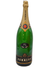 POMMERY CHAMPAGNE JEROBOAM BOTTIGLIA FACTICE DA ESPOSIZIONE - 3 LITRI
