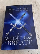 A Whisper and a Breath by