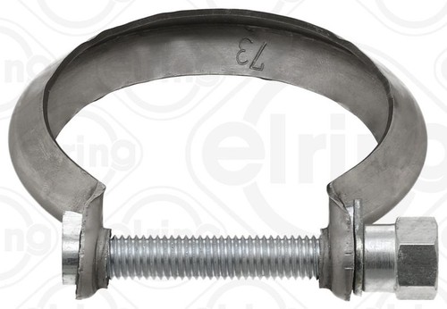 Connettore tubo scarico elring - connettore,