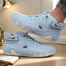 Scarpe alte uomo stile