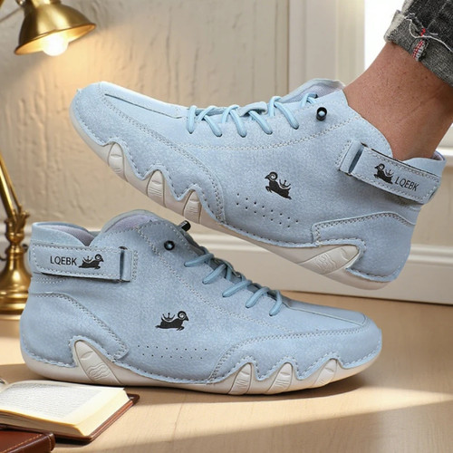 Scarpe alte uomo - , stile