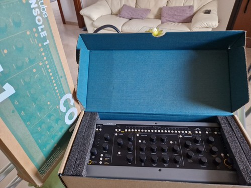 Softube console mkii channel - 1,