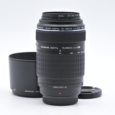 Olympus zuiko obiettivo