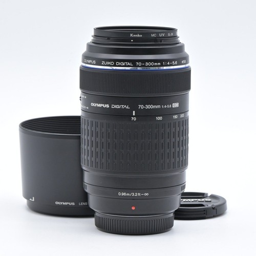 Olympus zuiko obiettivo