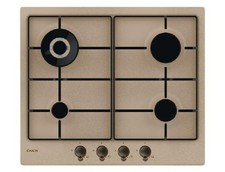 Candy piano cottura CHW6BRAV4WGT Avena Da incasso 60 cm Gas 4 Fornelli