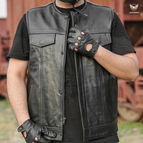 Gilet uomo sons anarchy - uomo,