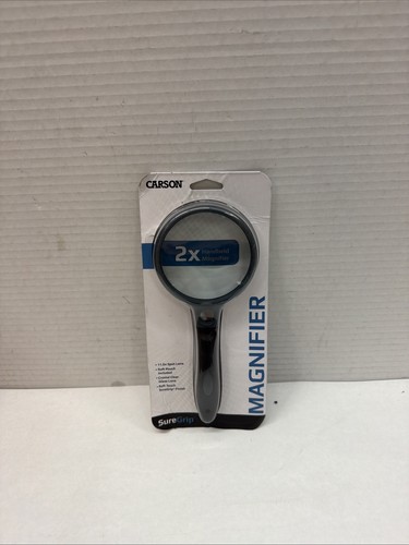 Carson suregrip lente - sg-10, di