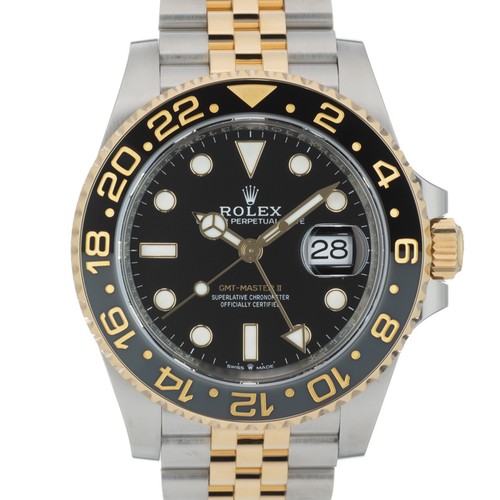 Rolex gmt master 126713grnr - gmt,