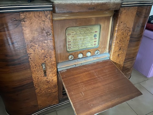 Radio epoca radiomarelli a - radio,