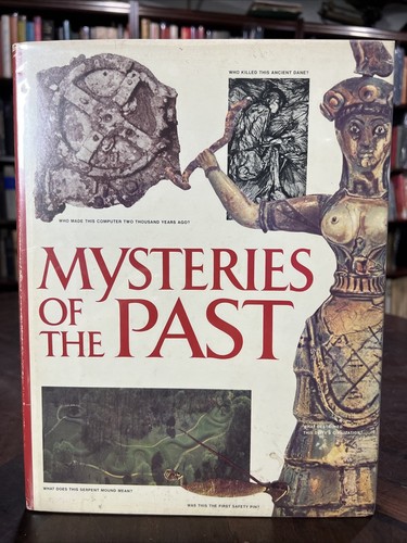 Mysteries the past - mysteries, of