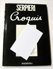 Serpieri Croquis Ed. Bagheera