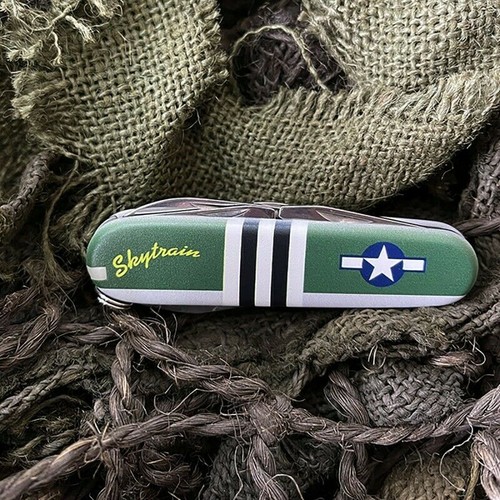 Wwii army pocket knife - wwii,