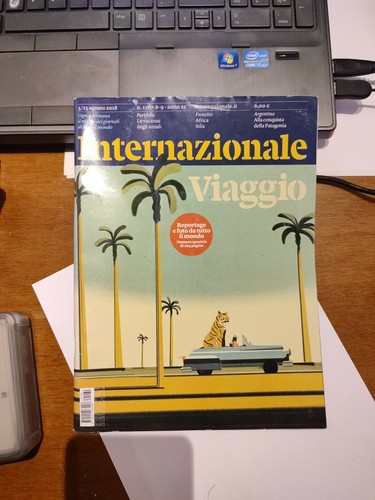 Rivista internazionale - internazionale, n