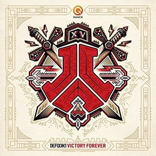 Defqon victory forever - victory, =