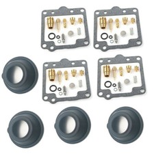 4x Carburatore Repair Kit per