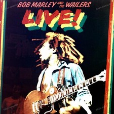 Bob Marley And The Wailers -