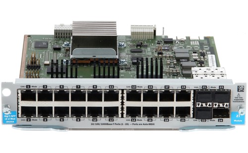J9549a modulo hp - -, 20