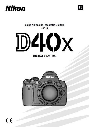 Per nikon d40x - nikon,