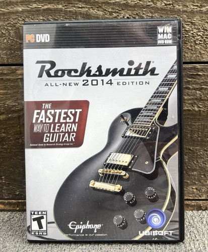Rocksmith 2014 edition - rocksmith,