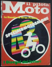 IL PILOTA MOTO 15/1973 prova