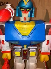 Gundam Mini Jumbo Vintage Robot Hong Kong Ceppi Ratti Ceppiratti Italy Bootleg