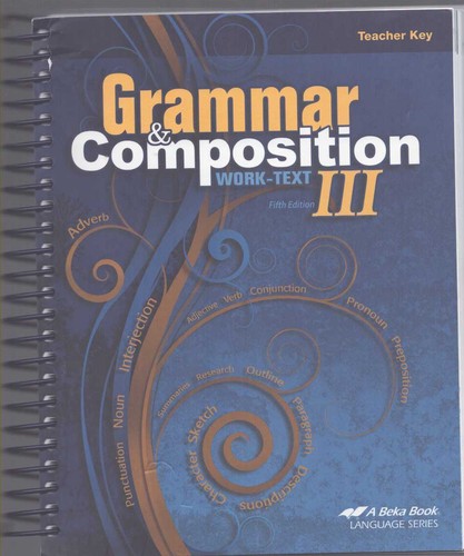 Beka grammar composition - a,
