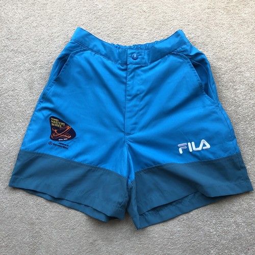 Pantaloncini tennis fila - pantaloncini,