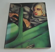 N5292 FANTASTICO LIBRO D'ARTE TAMARA DE LEMPICKA TRA ELEGANZA E TRASGRESSIONE