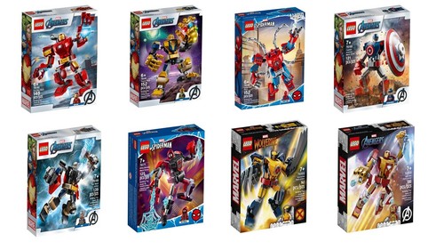 Lego marvel super heroes - lego®,