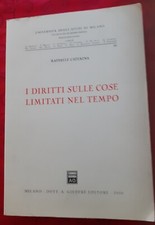 I diritti sulle cose limitati