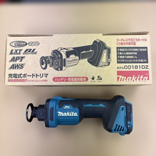 Makita 18 V Cordless Brushless 32000 giri/min Tagliabordi elettrico CO181DZ s...